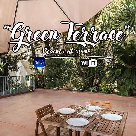 公寓 Terrace - Beaches 500m - Hiperwifi - Smart Tv