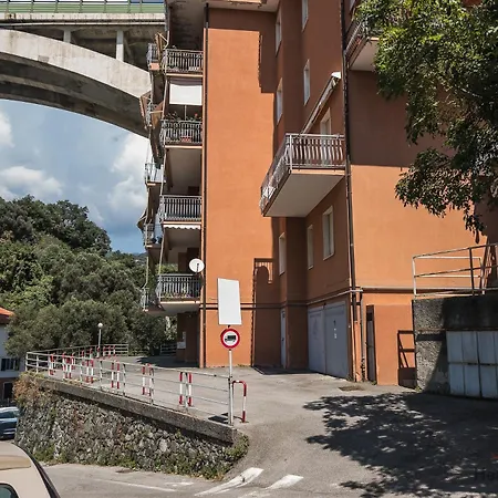 Apartament Terrace - Beaches 500m - Hiperwifi - Smart Tv Varazze