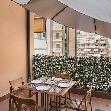 Terrace - Beaches 500m - Hiperwifi - Smart Tv