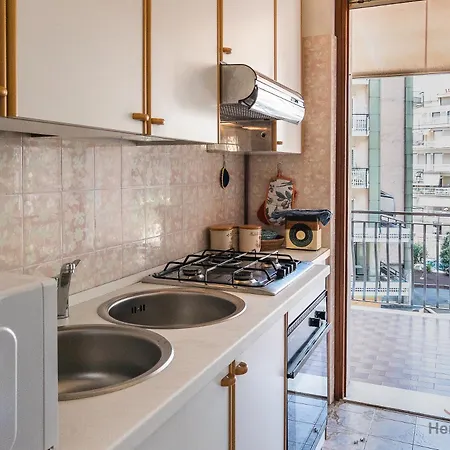 Terrace - Beaches 500m - Hiperwifi - Smart Tv Apartment Varazze