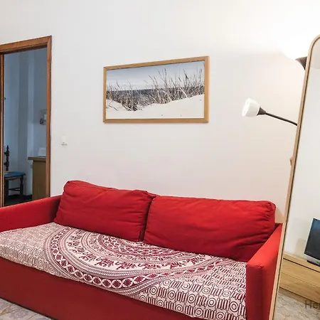 Apartament Terrace - Beaches 500m - Hiperwifi - Smart Tv