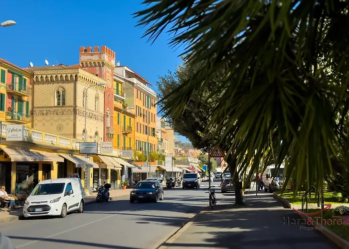 Apartment Terrace - Beaches 500m - Hiperwifi - Smart Tv *