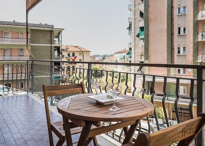 Terrace - Beaches 500m - Hiperwifi - Smart Tv Varraze