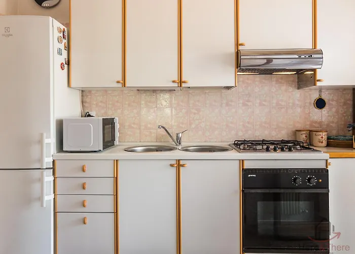 Terrace - Beaches 500m - Hiperwifi - Smart Tv Apartment *